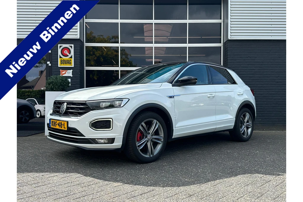 Volkswagen T-Roc – foto 1