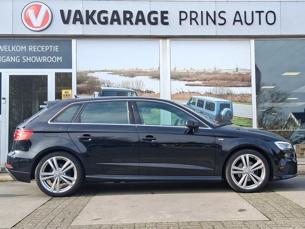 Audi A3 – foto 6