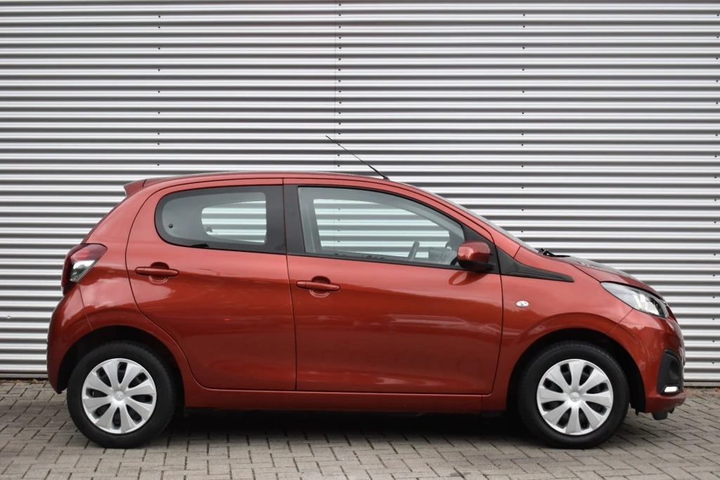 Peugeot 108 – foto 5