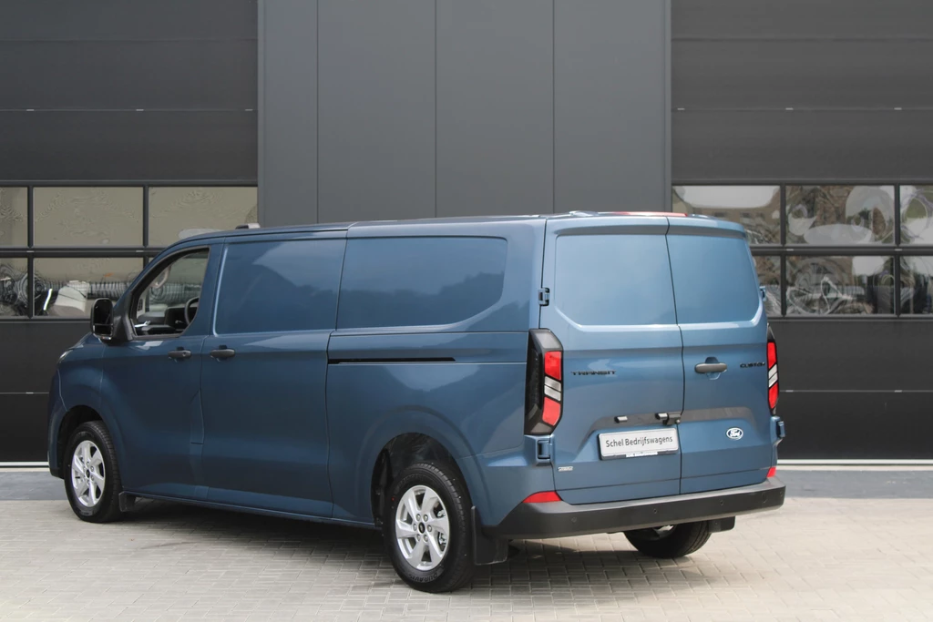 Ford Transit Custom – foto 3
