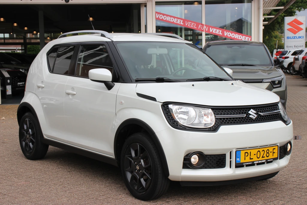 Suzuki Ignis – foto 7