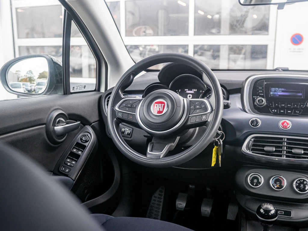 Fiat 500X – foto 15