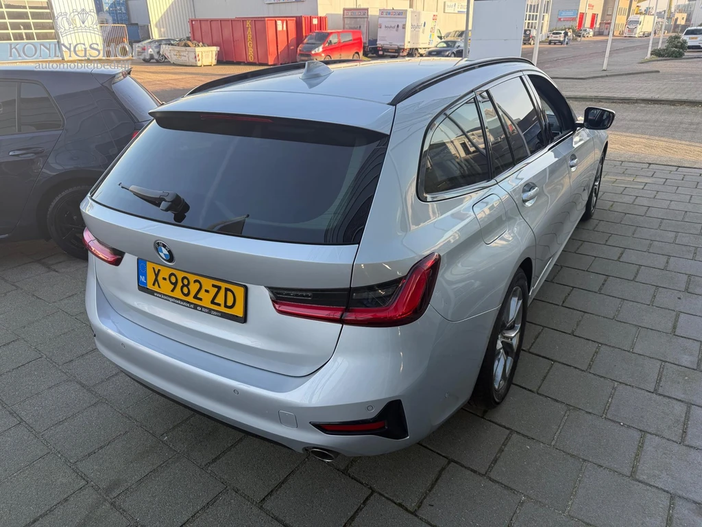 BMW 3 Serie – foto 4