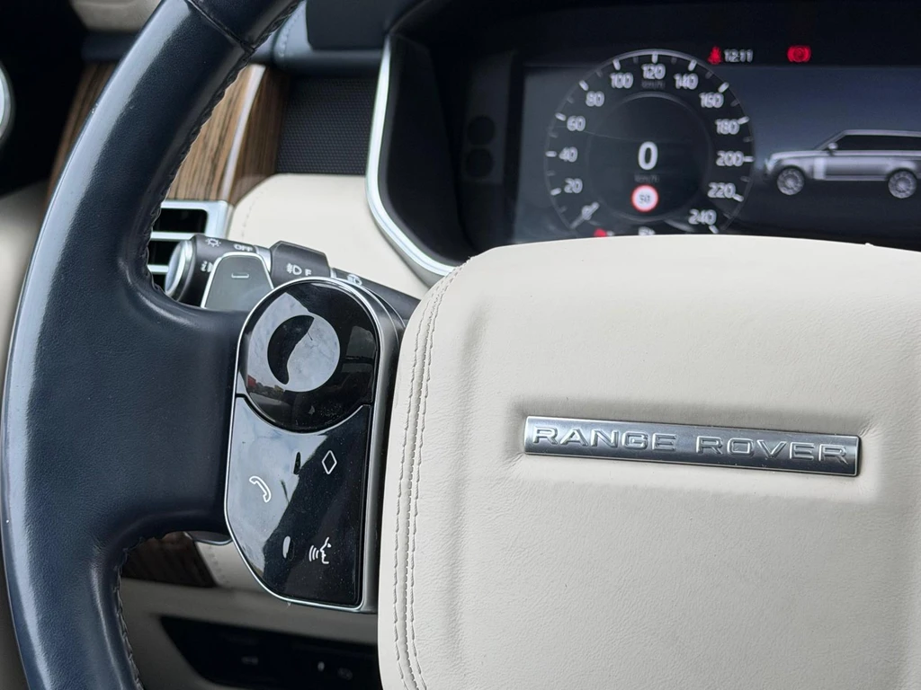 Land Rover Range Rover – foto 23