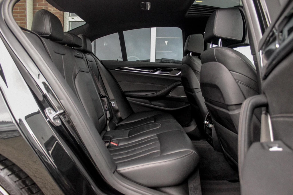 BMW 5 Serie – foto 24