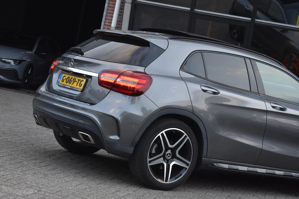 Mercedes-Benz GLA – foto 10