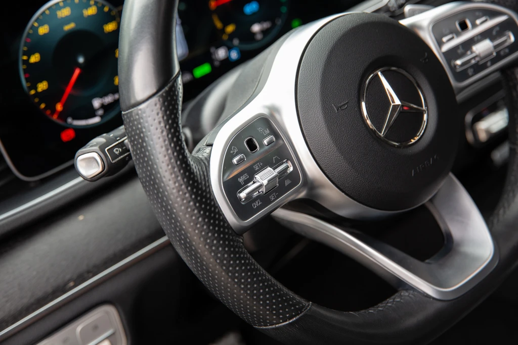 Mercedes-Benz GLE – foto 11