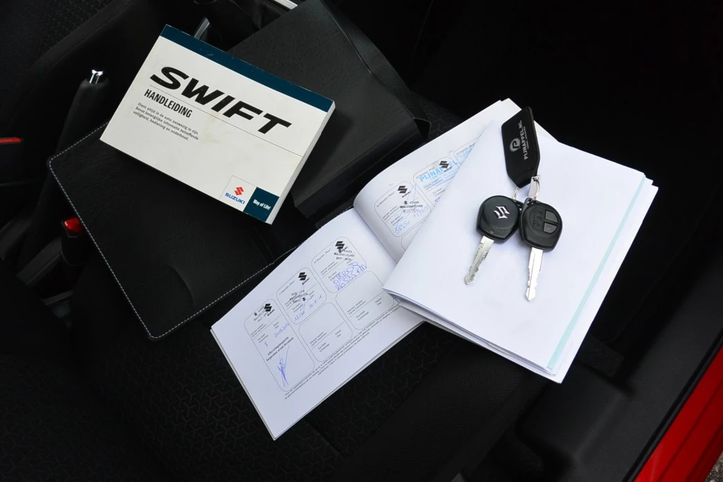 Suzuki Swift – foto 23
