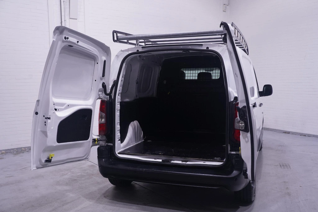 Peugeot Partner – foto 14