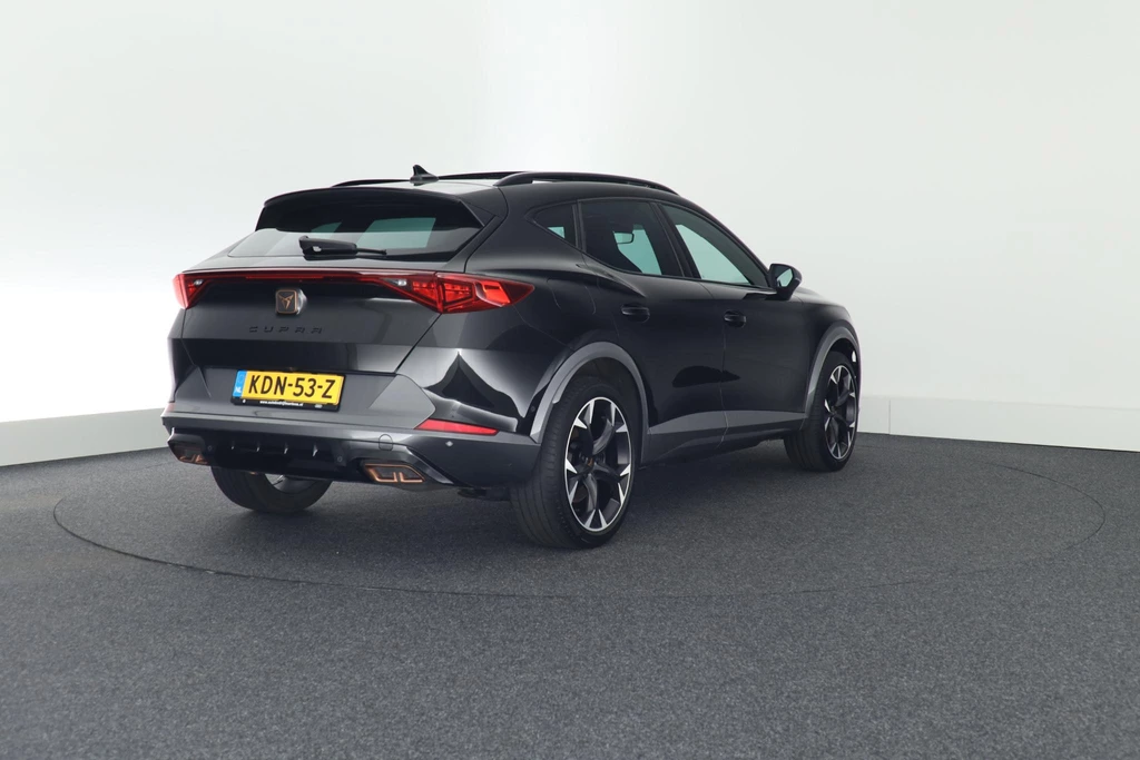 CUPRA Formentor – foto 4