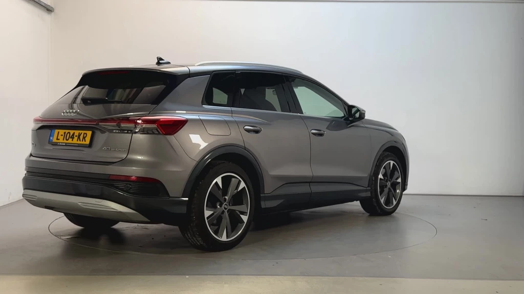 Audi Q4 e-tron – foto 5