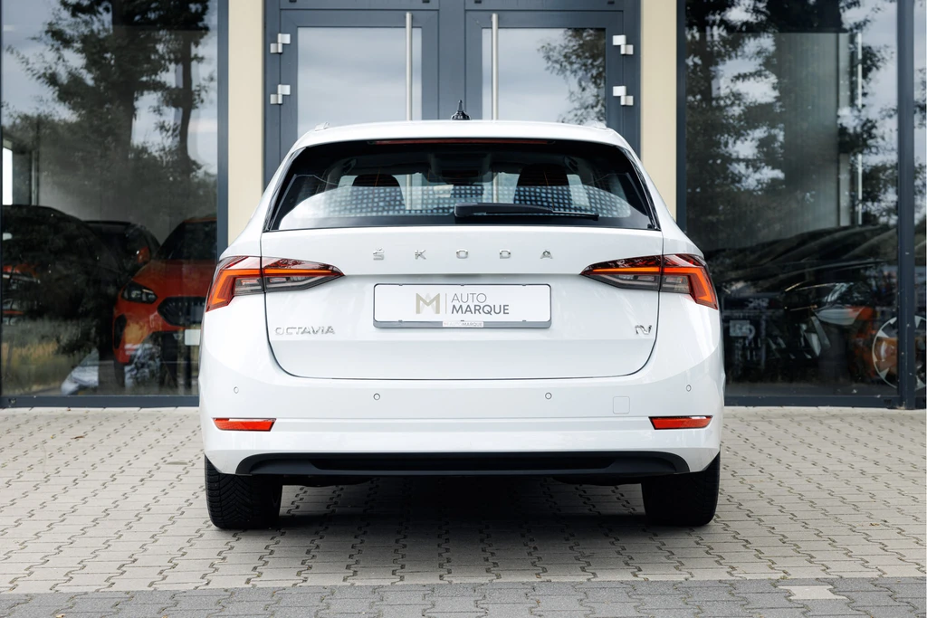 Škoda Octavia – foto 3