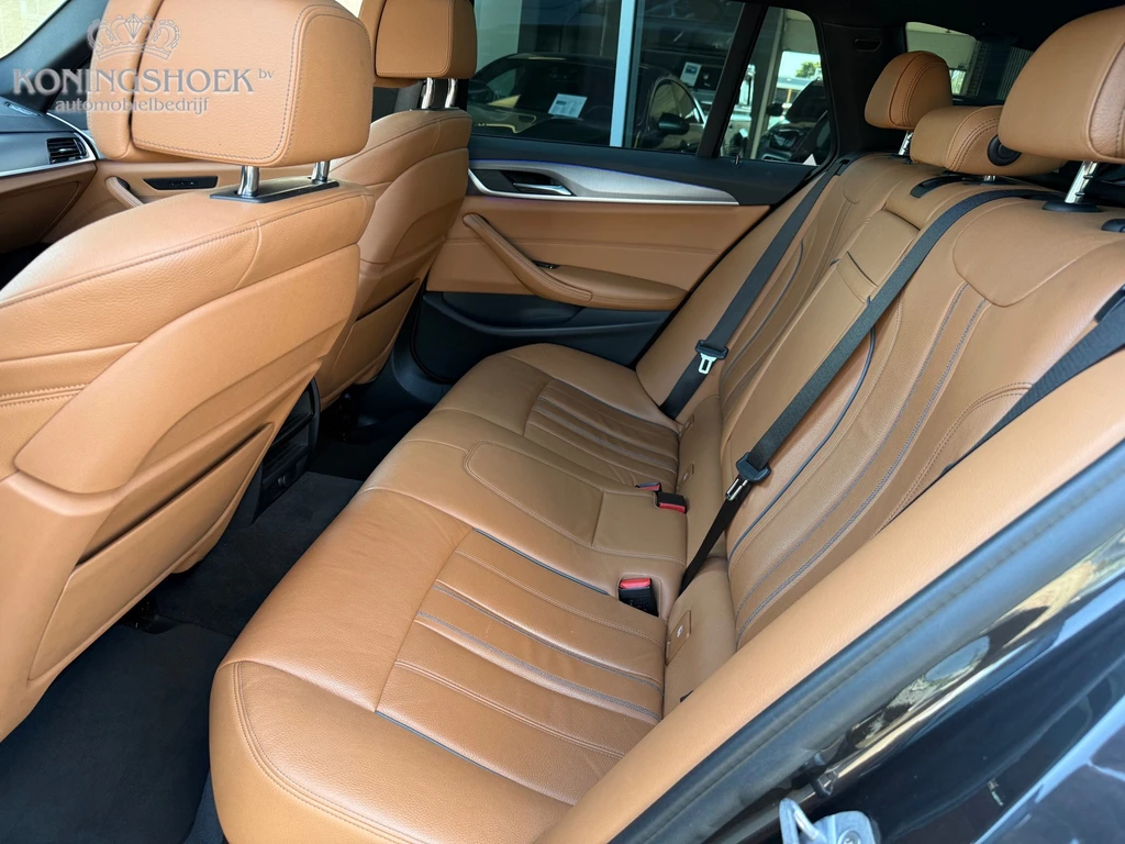 BMW 5 Serie – foto 12