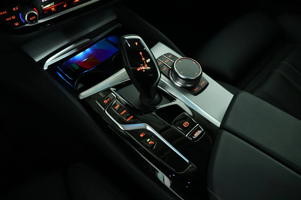 BMW 5 Serie – foto 39