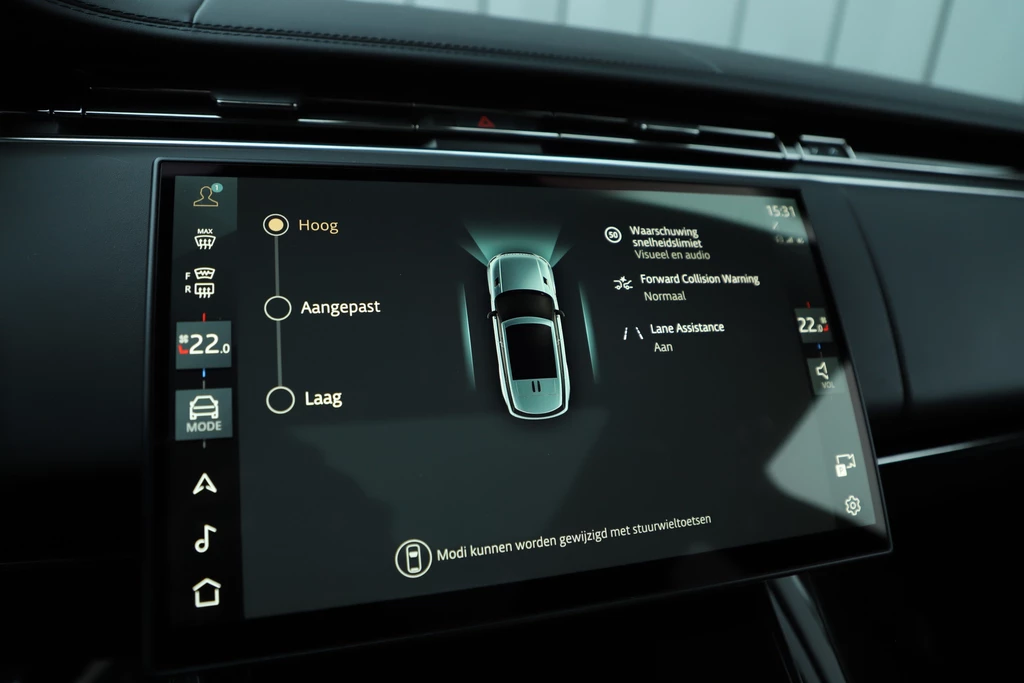 Land Rover Range Rover Sport – foto 19