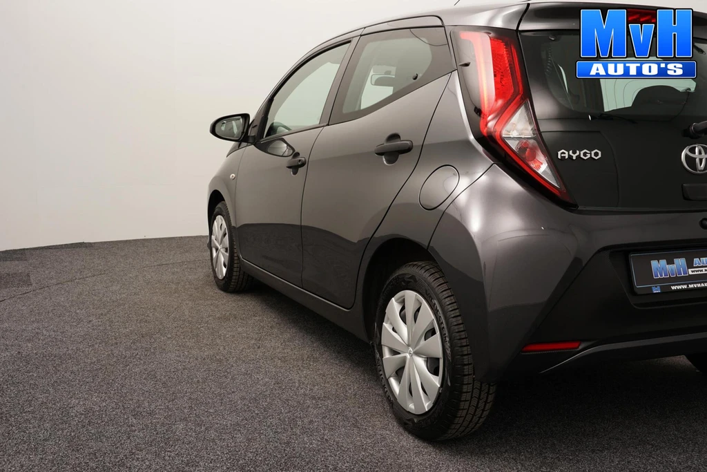 Toyota Aygo – foto 5