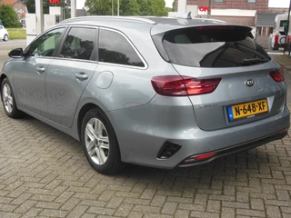 Kia Ceed Sportswagon – thumbnail 3