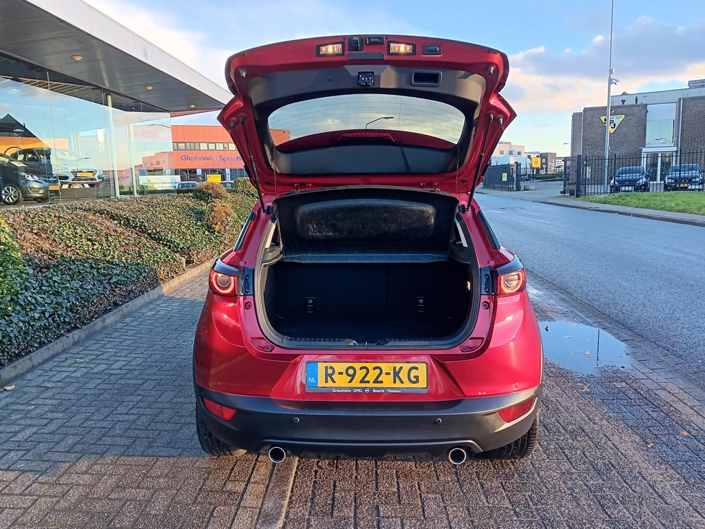 Mazda CX-3 – foto 10