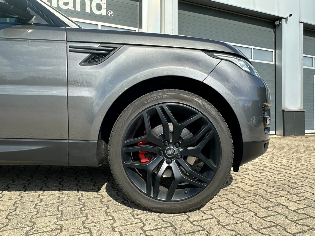 Land Rover Range Rover Sport – foto 6