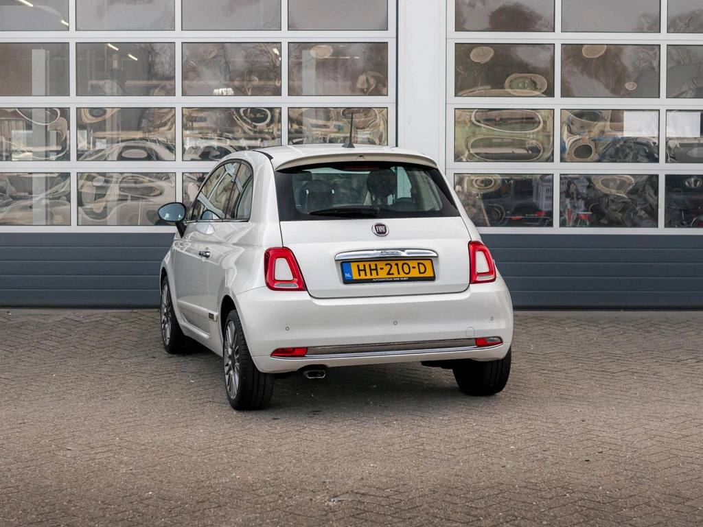 Fiat 500 – foto 5