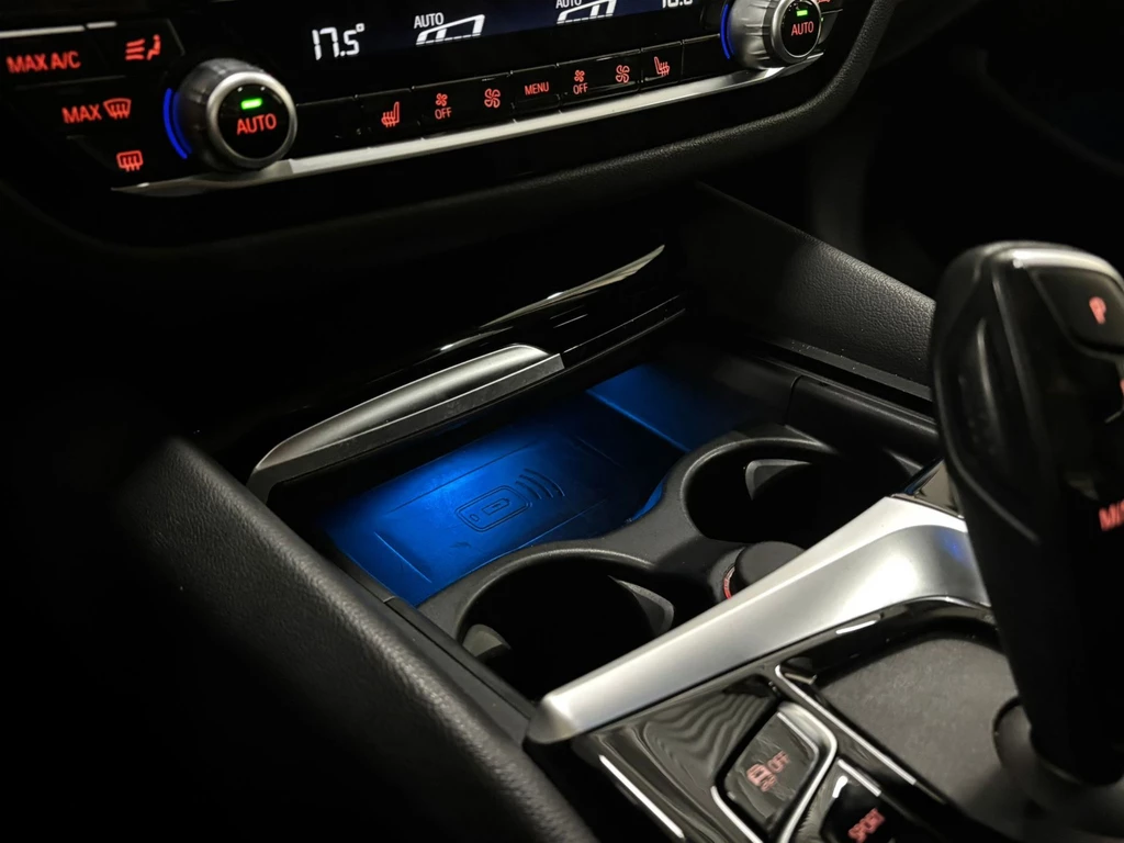 BMW 5 Serie – foto 19