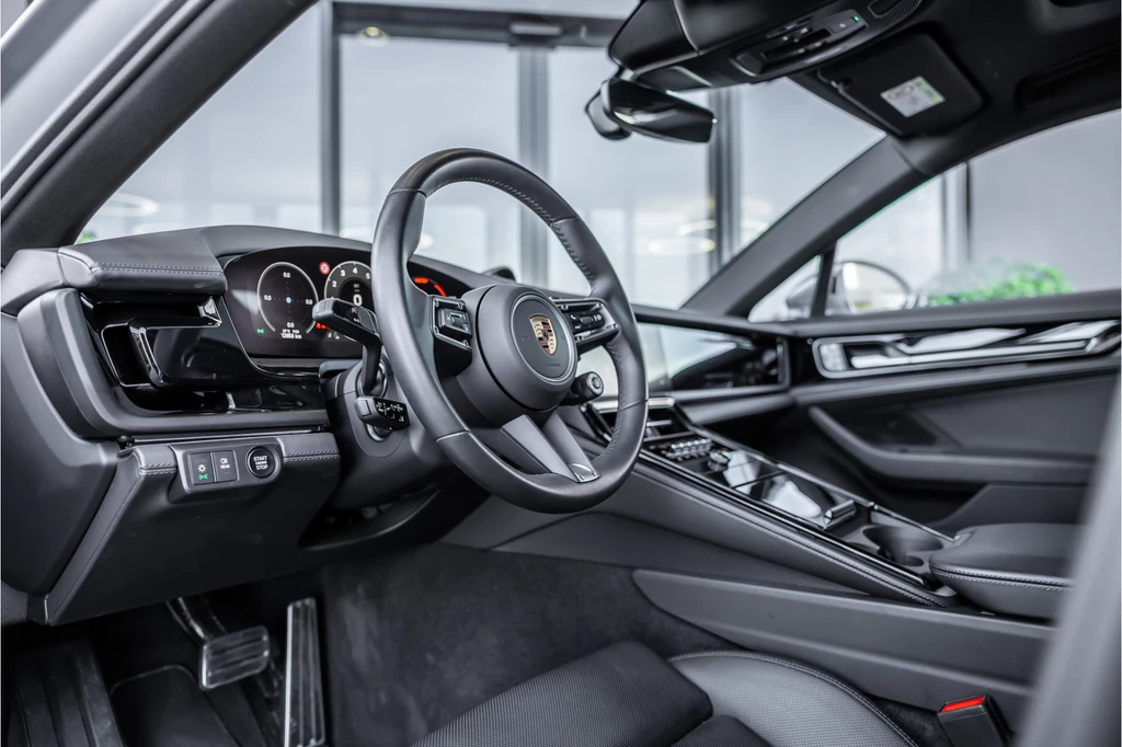 Porsche Panamera – foto 13
