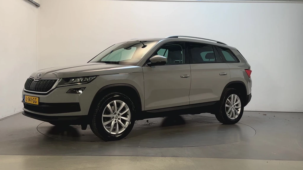Škoda Kodiaq – foto 1
