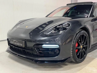 Porsche Panamera – thumbnail 3