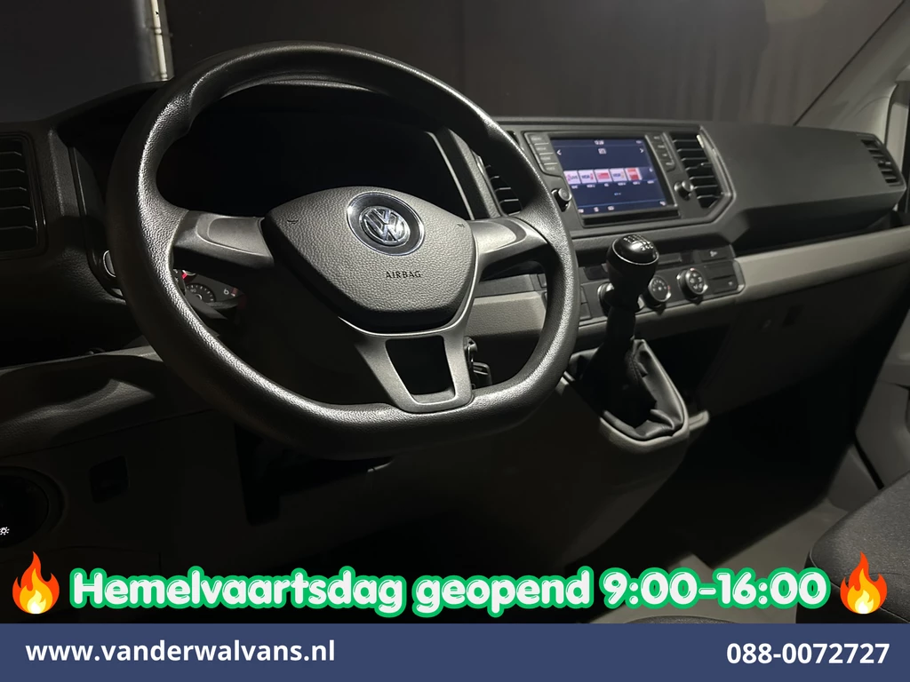 Volkswagen Crafter – foto 12