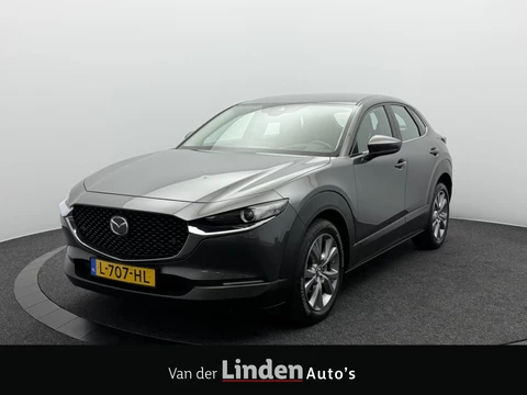 Mazda CX-30 2.0 e-SkyActiv-X M Hybrid Comfort | Head-Up Display | Camera | Navigatie | Full-Led