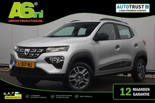 Dacia Spring – thumbnail 1