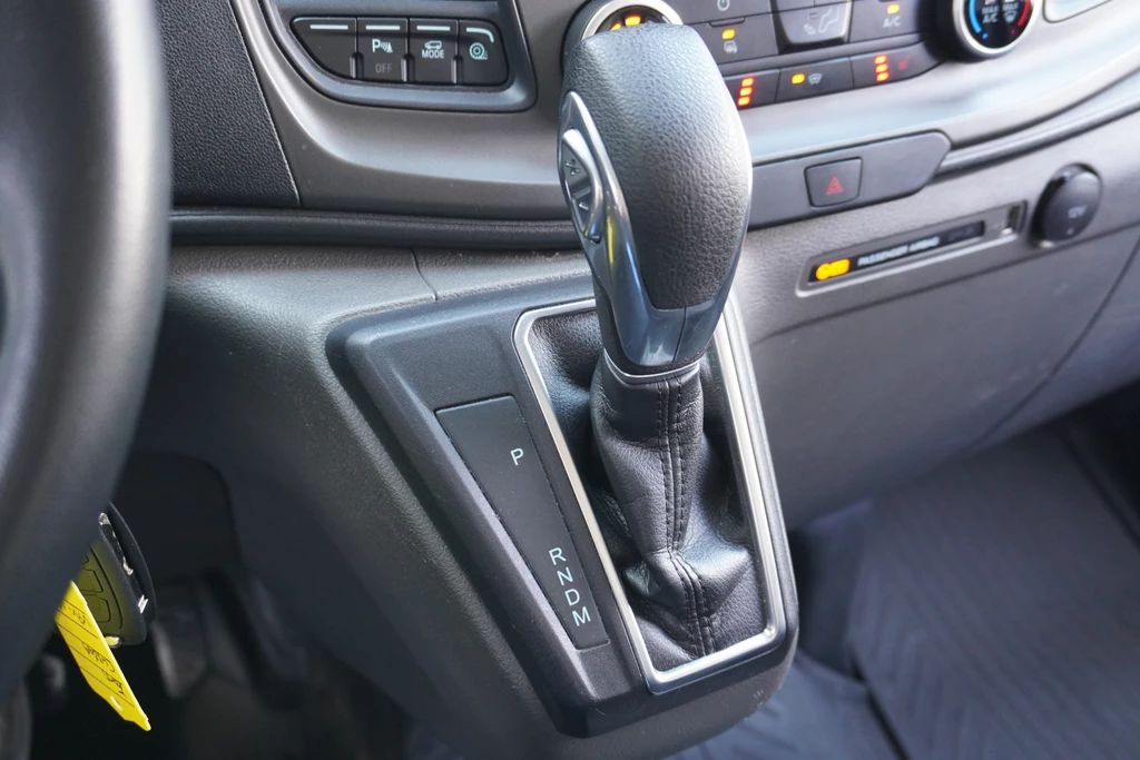 Ford Transit Custom – foto 9