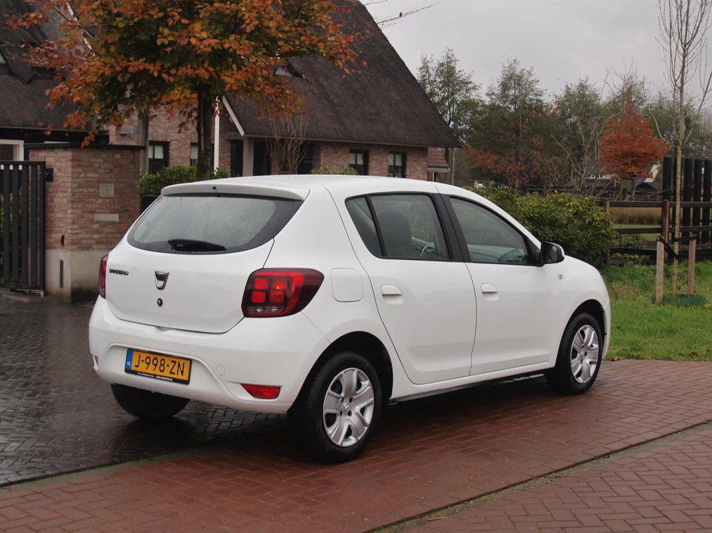 Dacia Sandero – foto 6