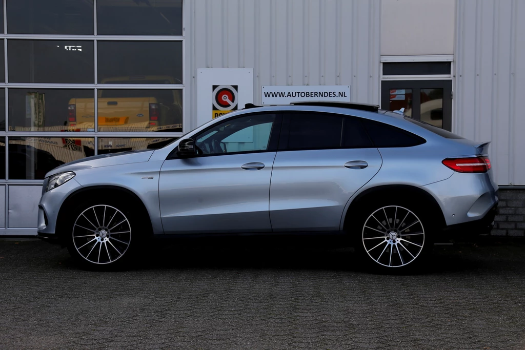 Mercedes-Benz GLE – foto 4