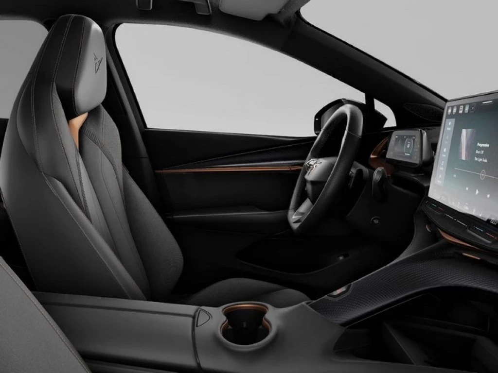 CUPRA Tavascan – foto 8