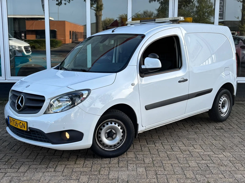 Mercedes-Benz Citan – foto 2