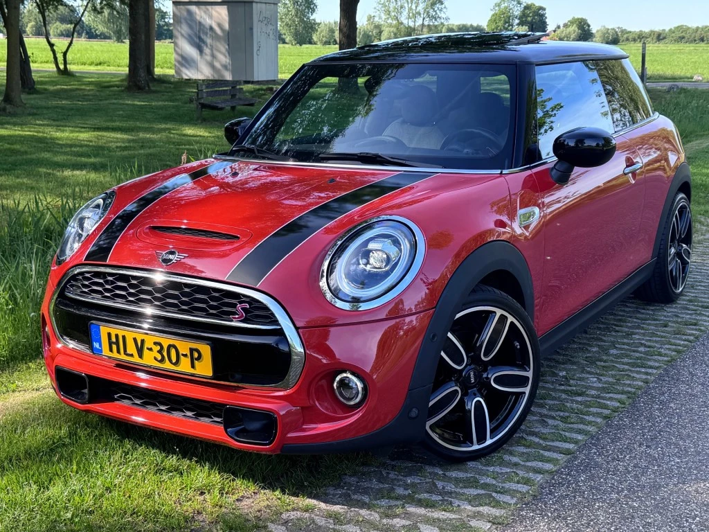MINI Cooper S – foto 5