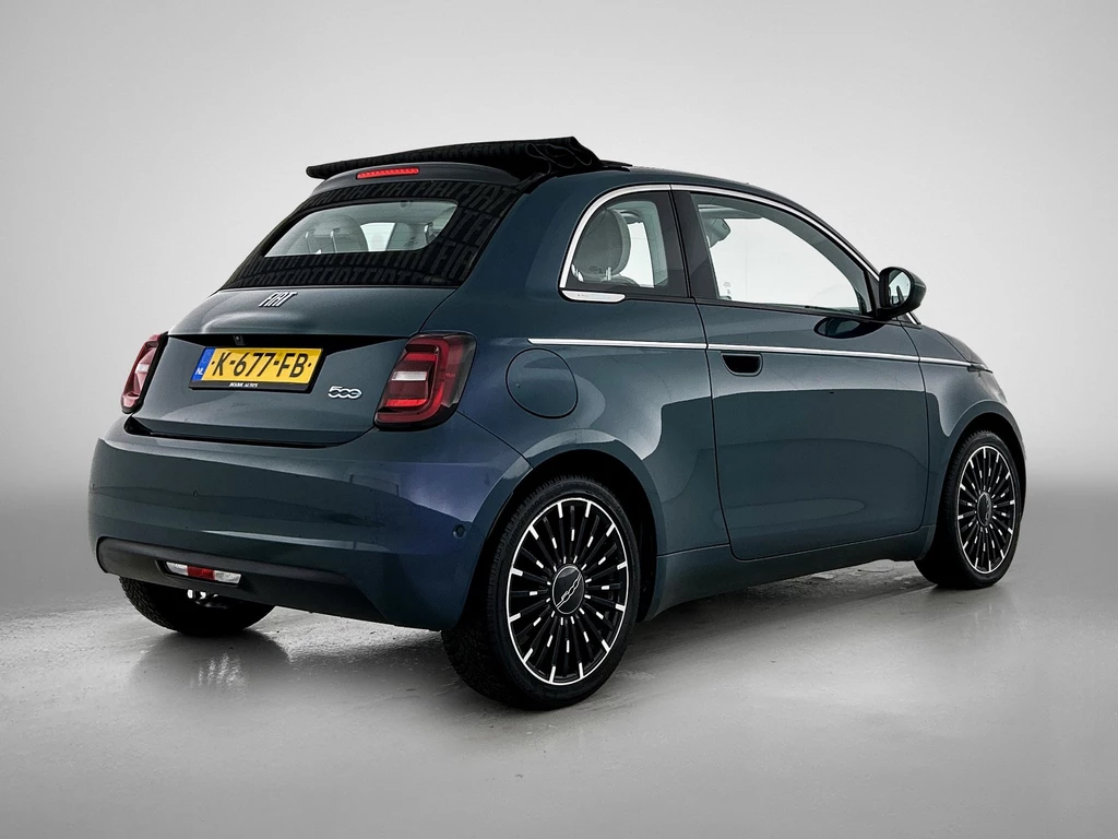 Fiat 500e – foto 4