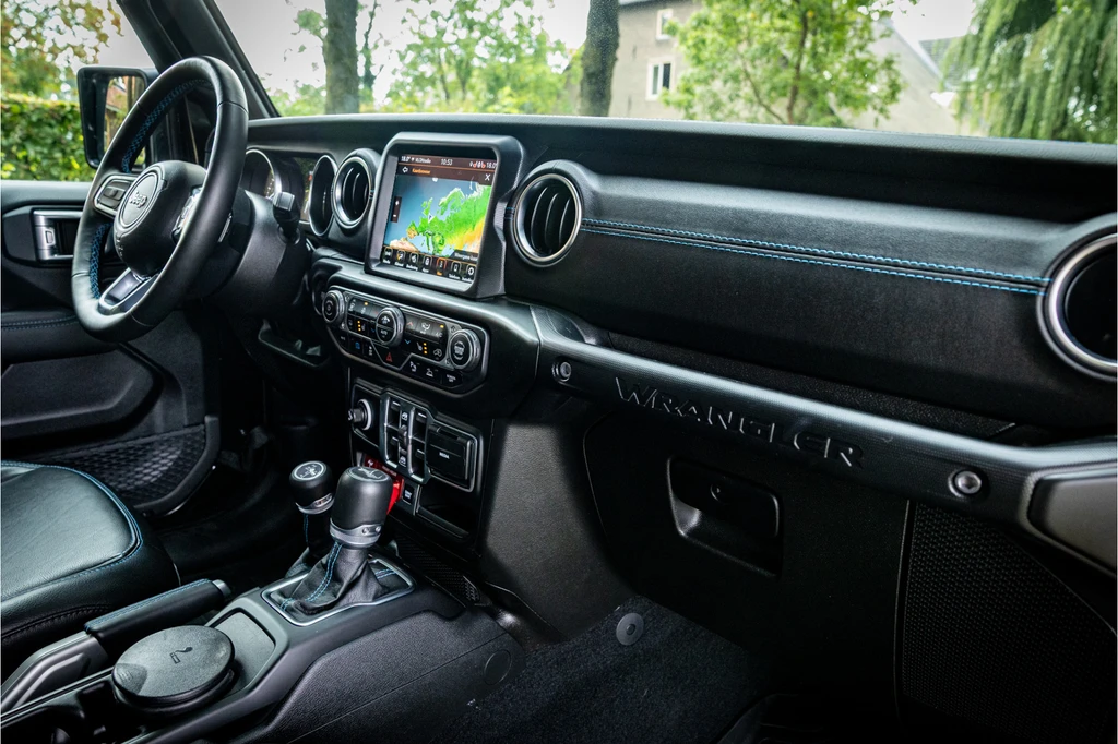 Jeep Wrangler – foto 18