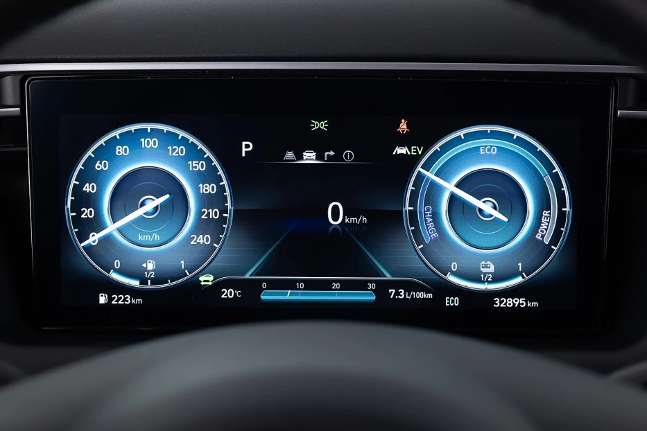 Hyundai Tucson – foto 26