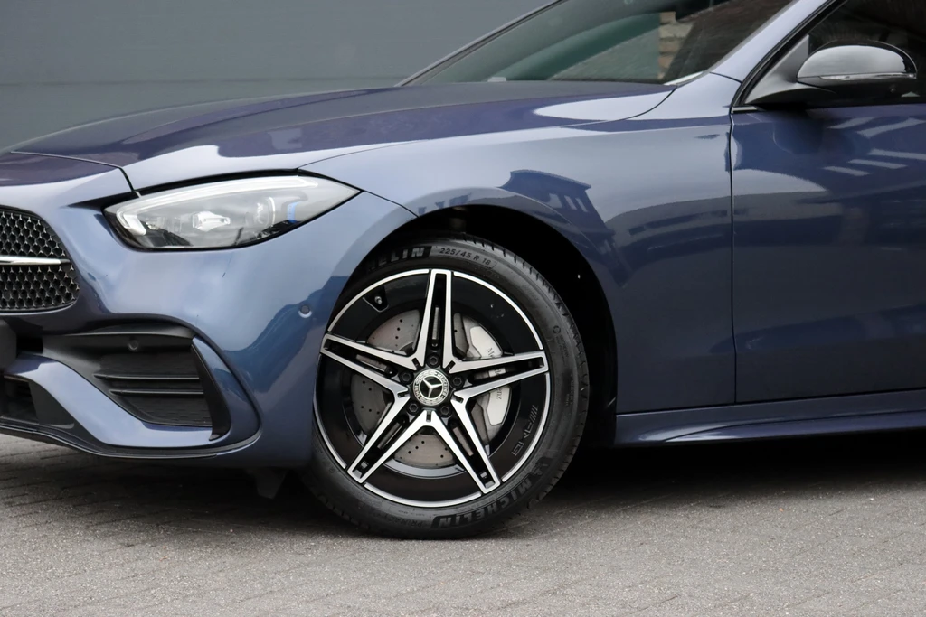 Mercedes-Benz C-Klasse – foto 18