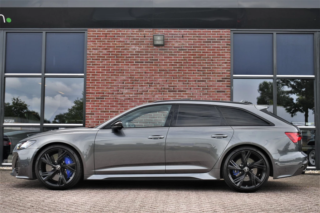 Audi RS6 – foto 8