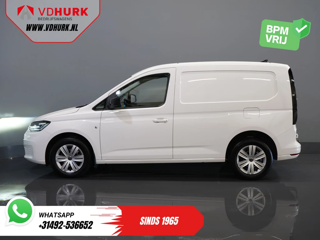 Volkswagen Caddy – foto 2