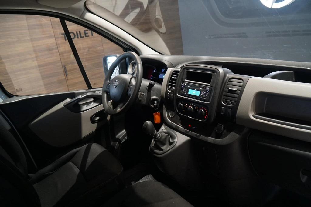 Nissan NV300 – foto 9