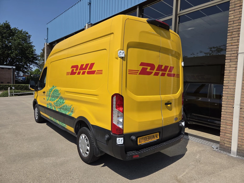 Ford E-Transit – foto 6