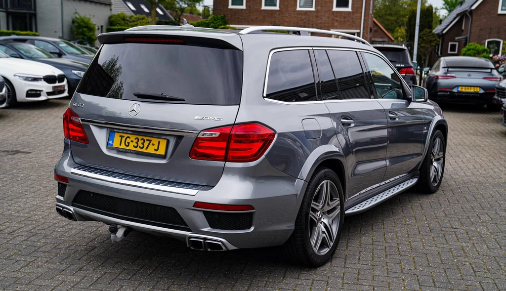 Mercedes-Benz GL – foto 11