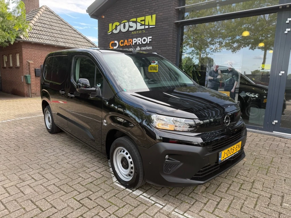 Opel Combo – foto 10