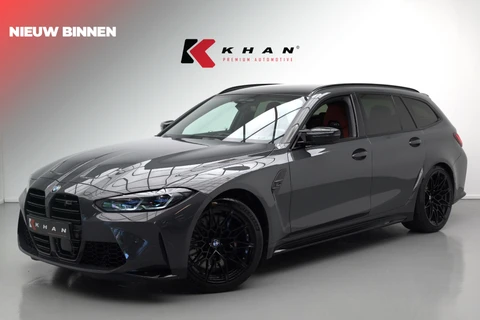 BMW M3 Touring xDrive Competition |DRAVITGRAU|Garantie.2029|Harmon&Kardon|360|HUD|Laser|