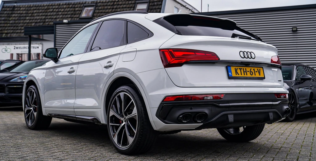 Audi Q5 – foto 5