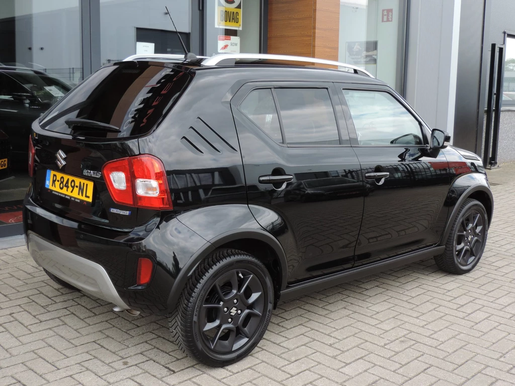 Suzuki Ignis – foto 6